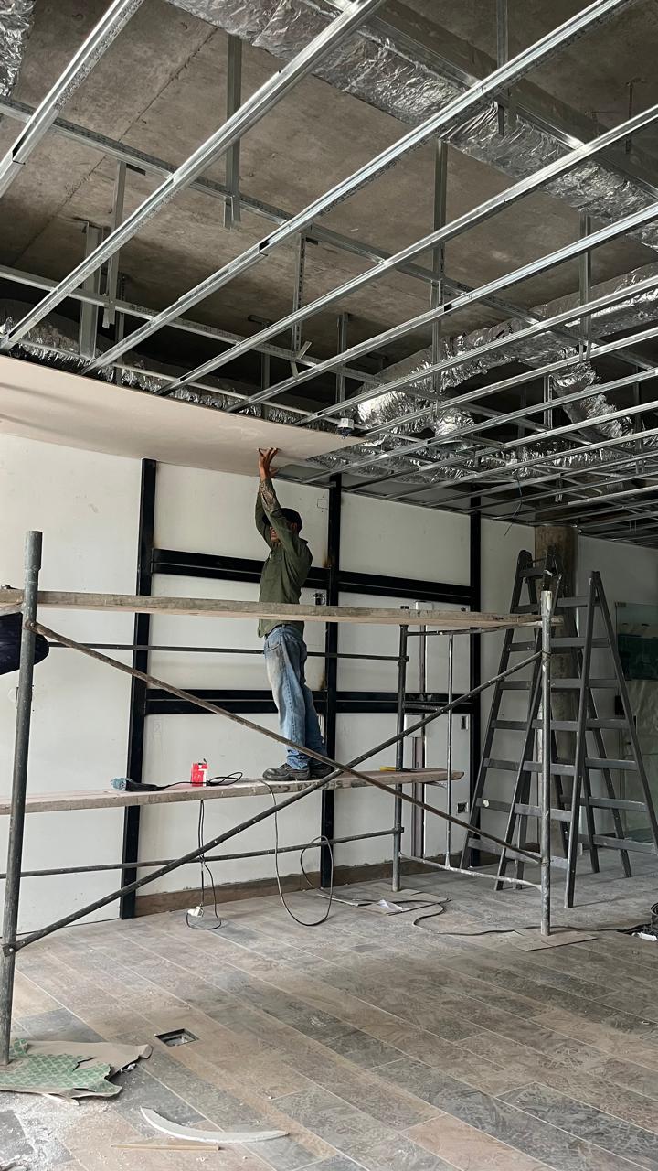 Oficinas Corp. - Interior 4